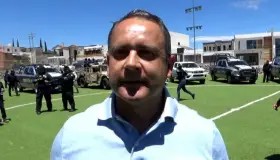 Preparan final de Escoltas Promotoras por la Paz