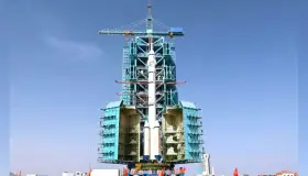 China enviará un civil al espacio por primera vez este martes