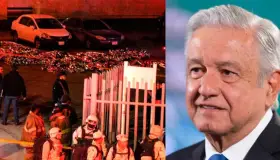 Darán a conocer videos de incendio de migración de Cd. Juárez: AMLO