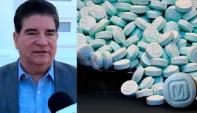 Disminuye tráfico de fentanilo 70 por ciento en Sonora
