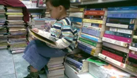 Ofrecen un gran arcevo de lectura para niños