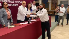 Financean a pequeños productores de Sonora