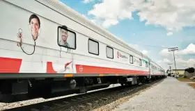 Estará en Sonora el Doctor Vagón