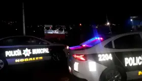 Denuncia a vecino de agresión y amenaza de muerte