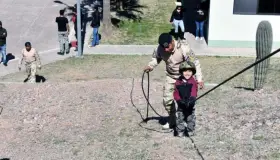 Convoca Ejército Mexicano a Rally Deportivo en cuartel