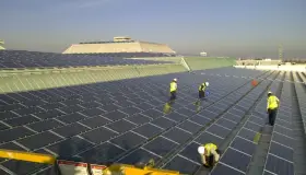 Iniciarán operaciones pequeñas plantas solares en 2 meses