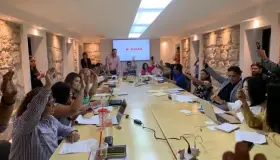 Avanza Nogales en el Sistema Municipal de Arbolado Urbano