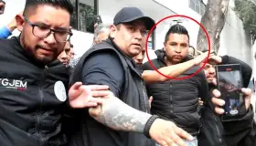 Es policía hombre que mató a perrito en aceite hirviendo