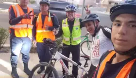 Invitan a rodada ciclista familiar