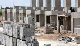 Construirán 12 mil viviendas de interés social este año