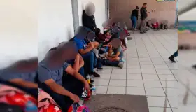 Está en control y sin multitudes trámites en CBP para asilo