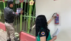 Diez guarderías y preescolares suspendidas por Protección Civil en este 2023