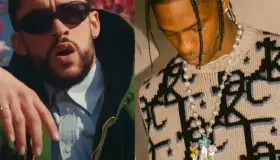 Bad Bunny y Travis Scott lanzarían nueva canción juntos