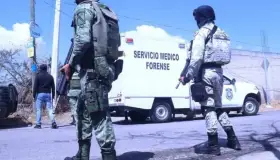 Se registra el segundo fin de semana más violento del año