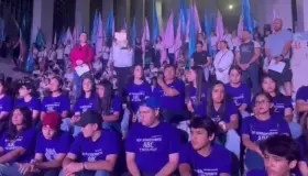 Exigen padres justicia por ABC marchan a 14 años de la tragedia