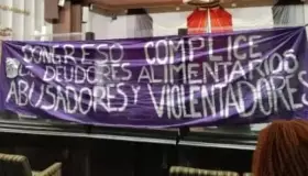 Envía Congreso a publicación la 3 de 3 contra violencia a mujeres