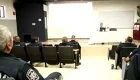 Tienen policías capacitación sobre violencia familiar y de género