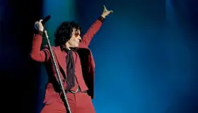 Enrique Bunbury con horizonte abierto