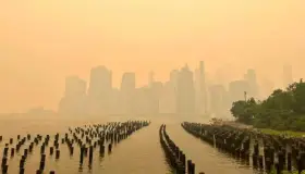 Llegará humo de incendios forestales en Canadá a Europa, advierte Noruega