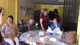 Piden mujeres rescatadas de las calles a familiares las busquen