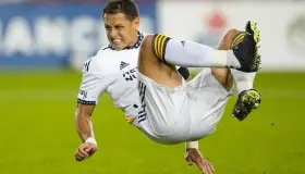 Acaba campaña del 'Chicharito'