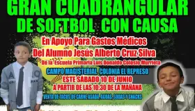 Buscan apoyo para pequeño internado en Hermosillo