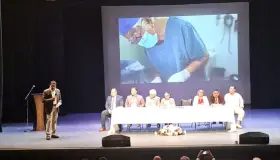 Inauguran la segunda Jornada Médica Anual