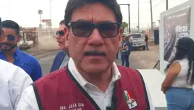 Anuncia Alcalde trabajos de Ruiz Cortines y de la Tecnológico