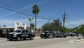 Rescatan a nueve migrantes en Sonora