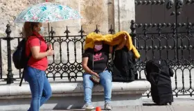 Llegará ola de calor la próxima semana