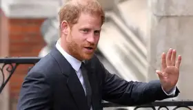 Príncipe Harry testifica ante la justicia