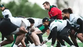 Asegura Rodgers gozar en los Jets