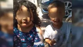 Rescatan a menores extraviados