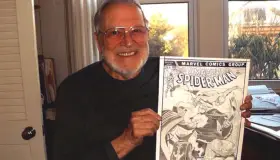 Fallece John Romita, creador de Wolverine y dibujante de Spider-Man