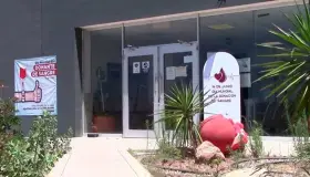 Celebran Día Mundial del Donador de Sangre