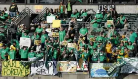 Inician las GL muda de los A’s