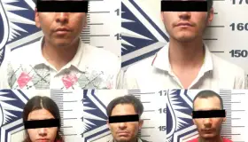Arrestan a cinco por intento de secuestro