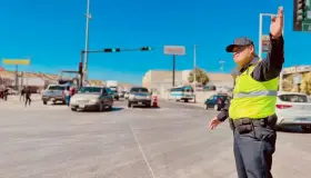 Abren a la circulación el primer tramo de la Obregón rehabilitado