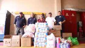 Agradece Protección Civil generosidad de nogalenses