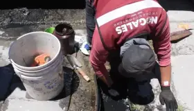 Vigila Patrulla del Agua para evitar las fugas