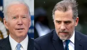 Se declara culpable hijo de Joe Biden de evasión fiscal y posesión de armas