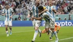 Debutará Messi ante Cruz Azul