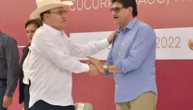 Reitera ADM apoyo incondicional para Nogales