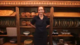 Recibe mexicana premio como La Mejor Chef del Mundo 2023