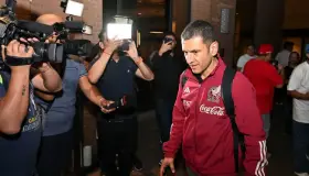 Llega Lozano con el Tricolor