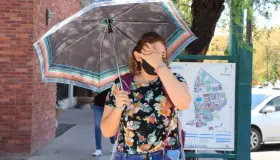 Continuarán temperaturas elevadas en los próximos días