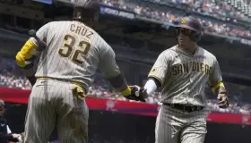 Padres frenan a los Gigantes