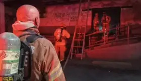 Incendios en edificios abandonados pone en jaque a bomberos