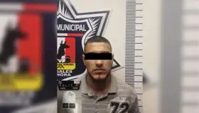 Llevaba “cristal” y termina detenidos tras persecución
