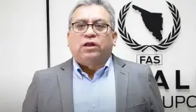 Detienen a ex funcionario de la Secretaría de Salud